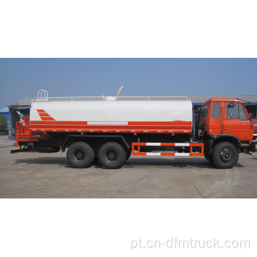 Vendas de caminhão tanque de água Dongfeng 4000L